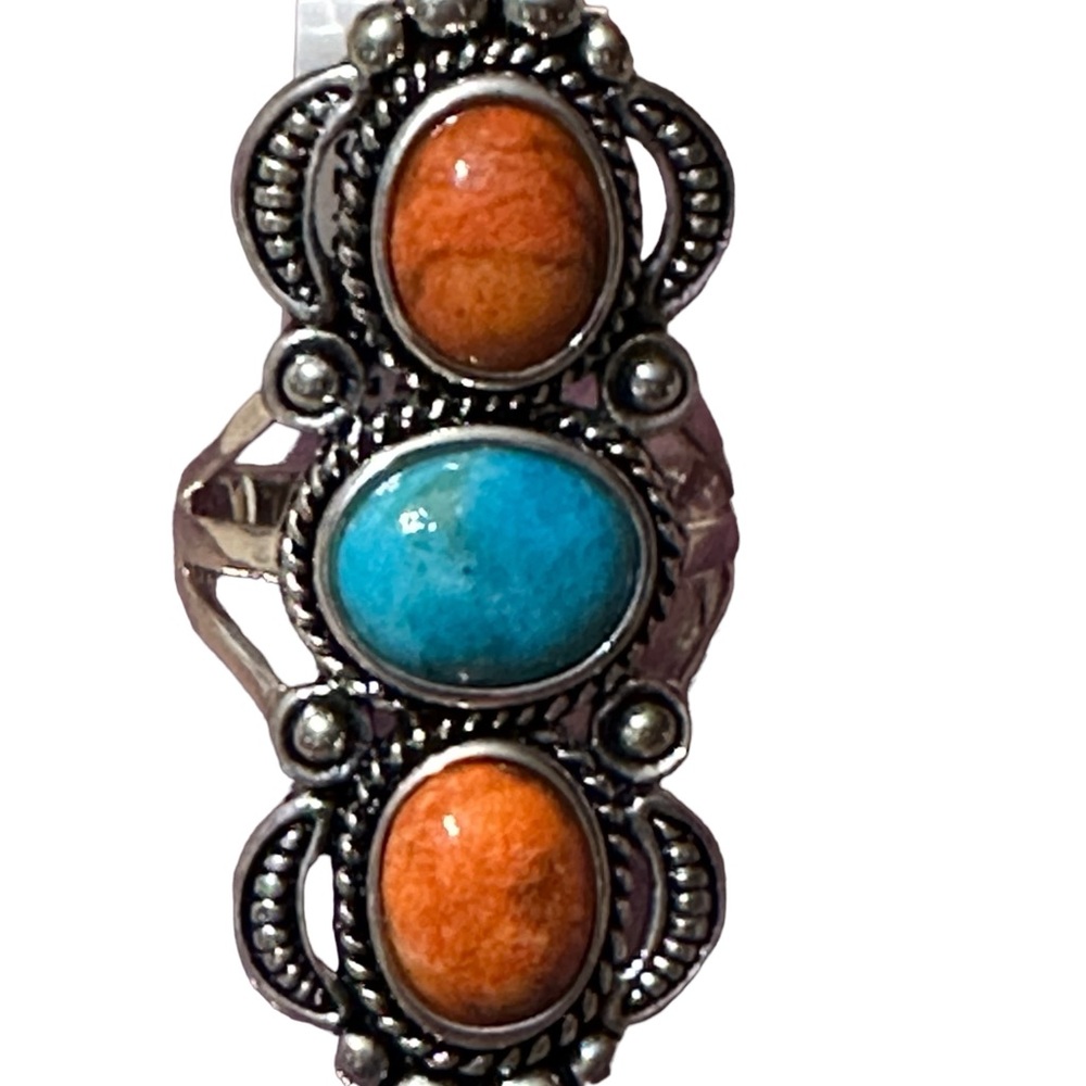 Sterling Silver Ring